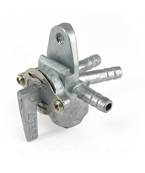 ROBINET ESSENCE APPLIQUE 2 ENTREES ADAPT. CITY 1 ET 2 / DAX 70-125