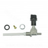 ROBINET ESSENCE CYCLO ADAPT. PEUGEOT 103 FOX / SPX / VOGUE (OEM : 1173525100)