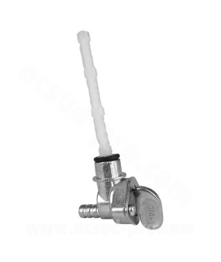 ROBINET ESSENCE MANUEL ADAPT. PIAGGIO / APRILIA / TREKKER / SENDA
