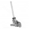 ROBINET ESSENCE MANUEL ADAPT. PIAGGIO / APRILIA / TREKKER / SENDA