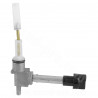 ROBINET ESSENCE SCOOTER ADAPT. PEUGEOT LUDIX 10 ONE / TREND / SNAKE (OEM : 1176046700)