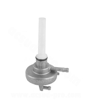 ROBINET ESSENCE SCOOTER ADAPT. PIAGGIO FLY / LIBERTY / VESPA LX / LXV (OEM : 1174609100)