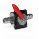 ROBINET ESSENCE SUR TUBE
