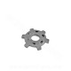 ROCHET DE KICK / ETOILE SCOOT ADAPT. PEUGEOT  SPEEDFIGHT / TKR / TREKKER / BUXY / LUDIX / KISBEE / VIVACITY / KYMCO 50CC 2T