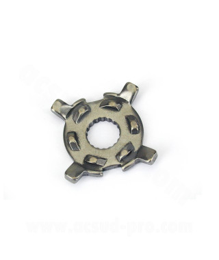 ROCHET DE KICK / ETOILE SCOOT ADAPT. PIAGGIO TYPHOON / NRG 50cc 2T ( OEM: 433862 )