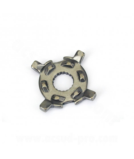ROCHET DE KICK / ETOILE SCOOT ADAPT. PIAGGIO TYPHOON / NRG 50cc 2T ( OEM: 433862 )