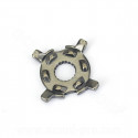 ROCHET DE KICK / ETOILE SCOOT ADAPT. PIAGGIO TYPHOON / NRG 50cc 2T ( OEM: 433862 )
