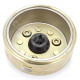 ROTOR ALLUMAGE ADAPT. MOTEUR 139FMB-B / ARCHIVE SCRAMBLER / CAFE RACER  MASH / MASAI / ORION 4T 50CC EURO 4