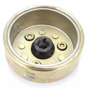 ROTOR ALLUMAGE ADAPT. MOTEUR 139FMB-B / ARCHIVE SCRAMBLER / CAFE RACER  MASH / MASAI / ORION 4T 50CC EURO 4