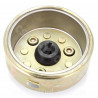 ROTOR ALLUMAGE ADAPT. MOTEUR 139FMB-B / ARCHIVE SCRAMBLER / CAFE RACER  MASH / MASAI / ORION 4T 50CC EURO 4