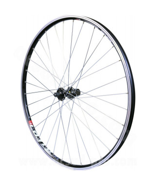 ROUE ARRIERE COMBO Noir 27.5" - VELOX MTB DISC K7 9/10/11V