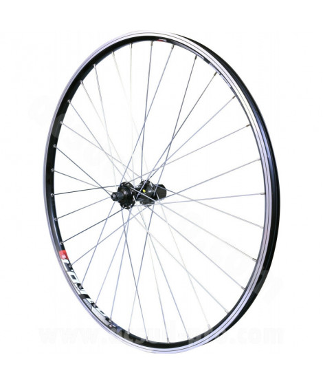 ROUE ARRIERE COMBO Noir 27.5" - VELOX MTB DISC K7 9/10/11V