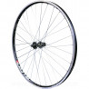 ROUE ARRIERE COMBO Noir 27.5" - VELOX MTB DISC K7 9/10/11V