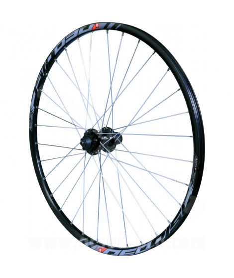 ROUE ARRIERE NEO 26" - VELOX MTB DISC K7 9/10/11V (Remplacement de la V580080H)