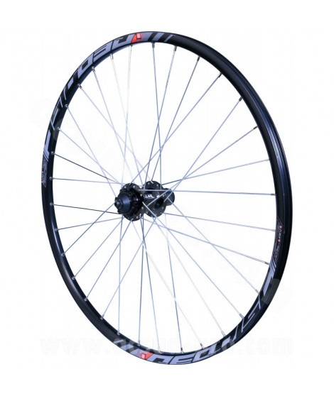 ROUE ARRIERE NEO 29" - VELOX MTB DISC K7 9/10/11V (Remplacement de V580080F)