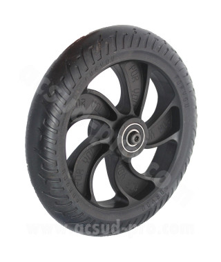 _ROUE ARRIERE TROTTINETTE UKAYE S1 (numéro ?? sur éclaté)