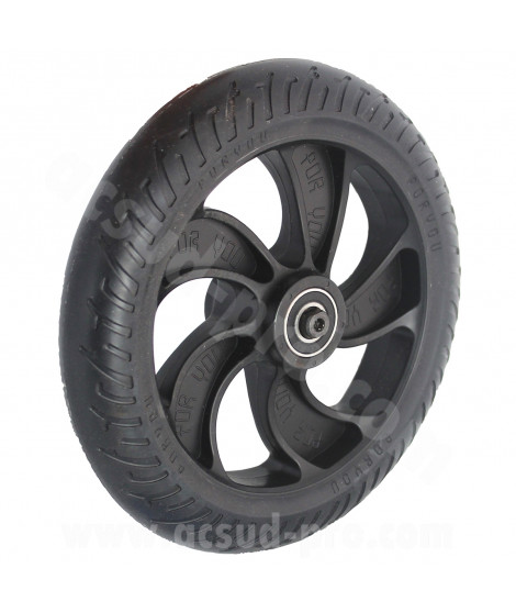 _ROUE ARRIERE TROTTINETTE UKAYE S1 (numéro ?? sur éclaté)