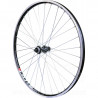 ROUE ARRIERE VELO 26" VELOX COMBO V-BRAKE / DISC ALU CASSETTE