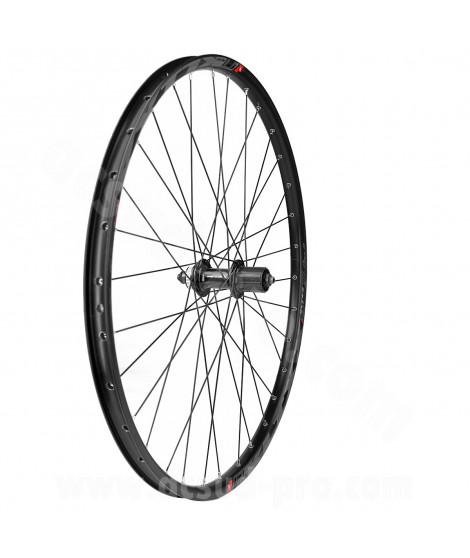 ROUE ARRIERE VELO 27.5" VELOX ENDURO / ALL-MOUNTAIN KLIXX TUBELESS READY CASSETTE