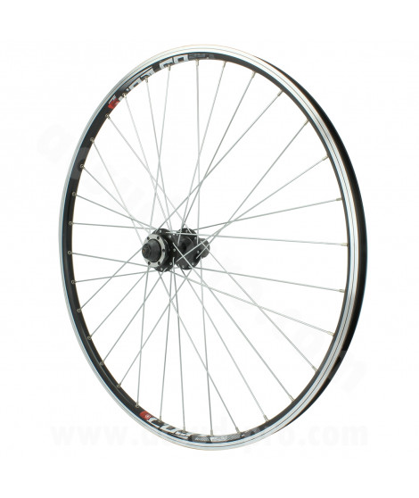 ROUE ARRIERE VELO 29" VELOX MTB DISC CASSETTE 9/10/11V.