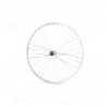 ROUE ARRIERE VELO 700x35 VTC 28" CASSETTE 8/9V. A BLOCAGE (ETRTO 19-622)