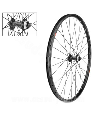 ROUE AVANT VELO 27.5" VELOX ENDURO / ALL-MOUNTAIN KLIXX TUBELESS READY CENTERLOCK