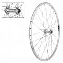 ROUE AVANT VELO 700C A BLOCAGE