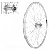 ROUE AVANT VELO 700C A BLOCAGE