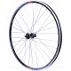ROUE AVANT VELO ROUTE 700 VELOX MACH1 ROAD RUNNER - NOIR SHIMANO RS400 TIAGRA