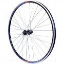 ROUE AVANT VELO ROUTE 700 VELOX MACH1 ROAD RUNNER - NOIR SHIMANO RS400 TIAGRA