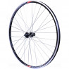 ROUE AVANT VELO ROUTE 700 VELOX MACH1 ROAD RUNNER - NOIR SHIMANO RS400 TIAGRA