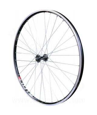 ROUE AVANT VTT 29" VELOX MTB MACH1 COMBO V-BRAKE - NOIR