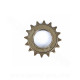 ROUE LIBRE 1V. MONOVITESSE 16 DENTS