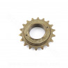 ROUE LIBRE 1V. MONOVITESSE 18 DENTS