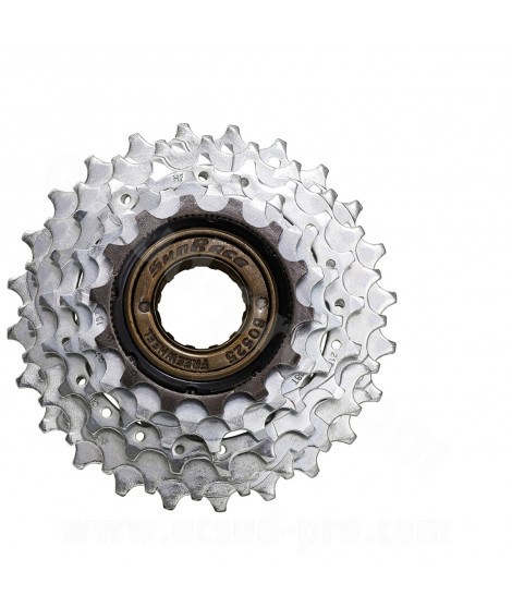 ROUE LIBRE 6V. 14-24 SUNRACE