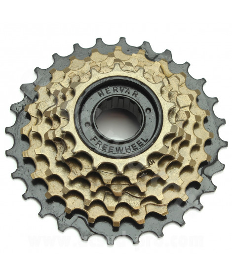 ROUE LIBRE 6V. 14-28