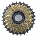 ROUE LIBRE 7V. 14-28