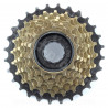 ROUE LIBRE 7V. 14-28