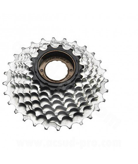 ROUE LIBRE 7V. 14-28 SUNRACE