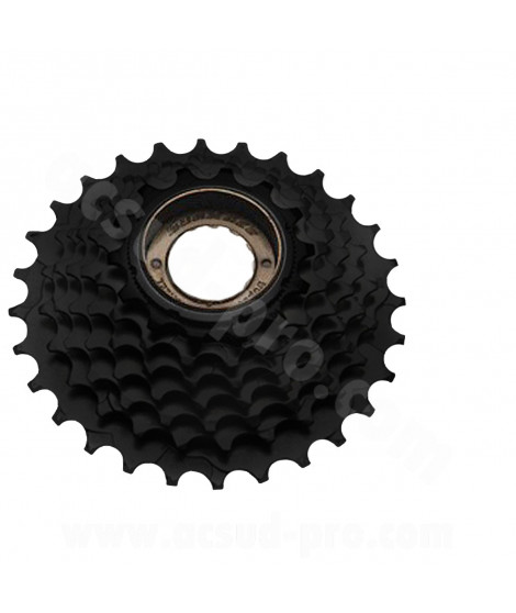 ROUE LIBRE 7V. 14-34 SUNRACE