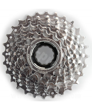 ROUE LIBRE 8V. 13-28 SUNRACE ARGENT (COMPATIBLE VAE/E-BIKE)