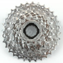 ROUE LIBRE 8V. 13-32 SUNRACE ARGENT (COMPATIBLE VAE/E-BIKE)
