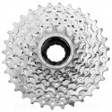 ROUE LIBRE 9V. 13-32 SUNRACE ARGENT (COMPATIBLE VAE/E-BIKE)