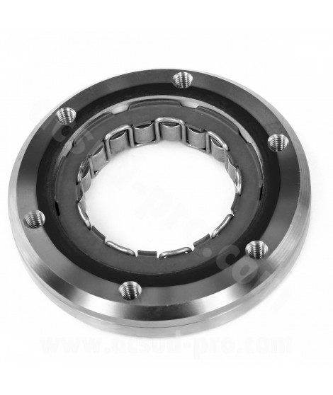 ROUE LIBRE DEMARREUR MAXISCOOTER ADAPT. HONDA SH 300/250cc FORZA (OEM : 28125-HN5-M41)