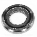 ROUE LIBRE DEMARREUR MAXISCOOTER ADAPT. HONDA SH 300/250cc FORZA (OEM : 28125-HN5-M41)