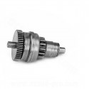 ROUE LIBRE DEMARREUR MAXISCOOTER ADAPT. PIAGGIO 125 2T / APRILIA SCARABEO 100  (OEM : 431321  -  AP8550009) 14/47
