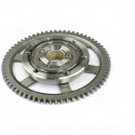 ROUE LIBRE DEMARREUR MAXISCOOTER ADAPT. YAMAHA TMAX 500 530 (OEM : 4NK-15590-000 + 5GJ-15517-0000)