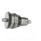 ROUE LIBRE DEMARREUR SCOOTER ADAPT. APRILIA / GILERA / PIAGGIO / KYMCO 50 / PEUGEOT LUDIX KISBEE TYPHOON  (OEM : 82531R) 14/63