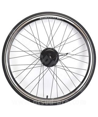 _ROUE MOTEUR ARRIERE 28 EZO BELLEVILLE