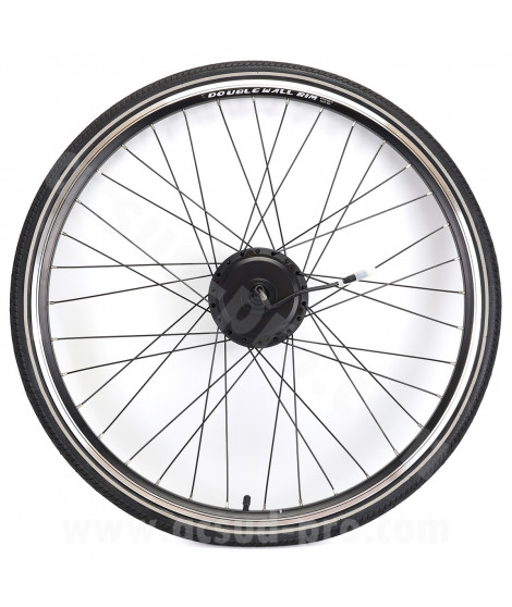 _ROUE MOTEUR ARRIERE 28 EZO BELLEVILLE